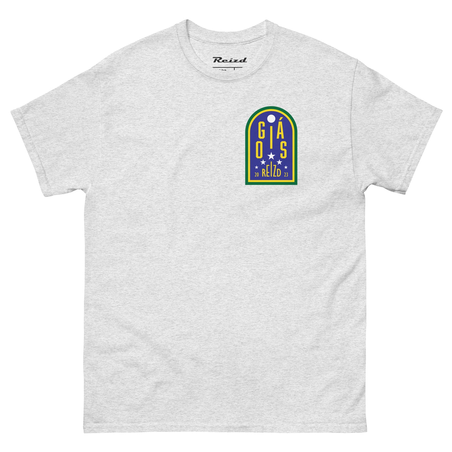 Goiás Badge - Brazil - T-shirt