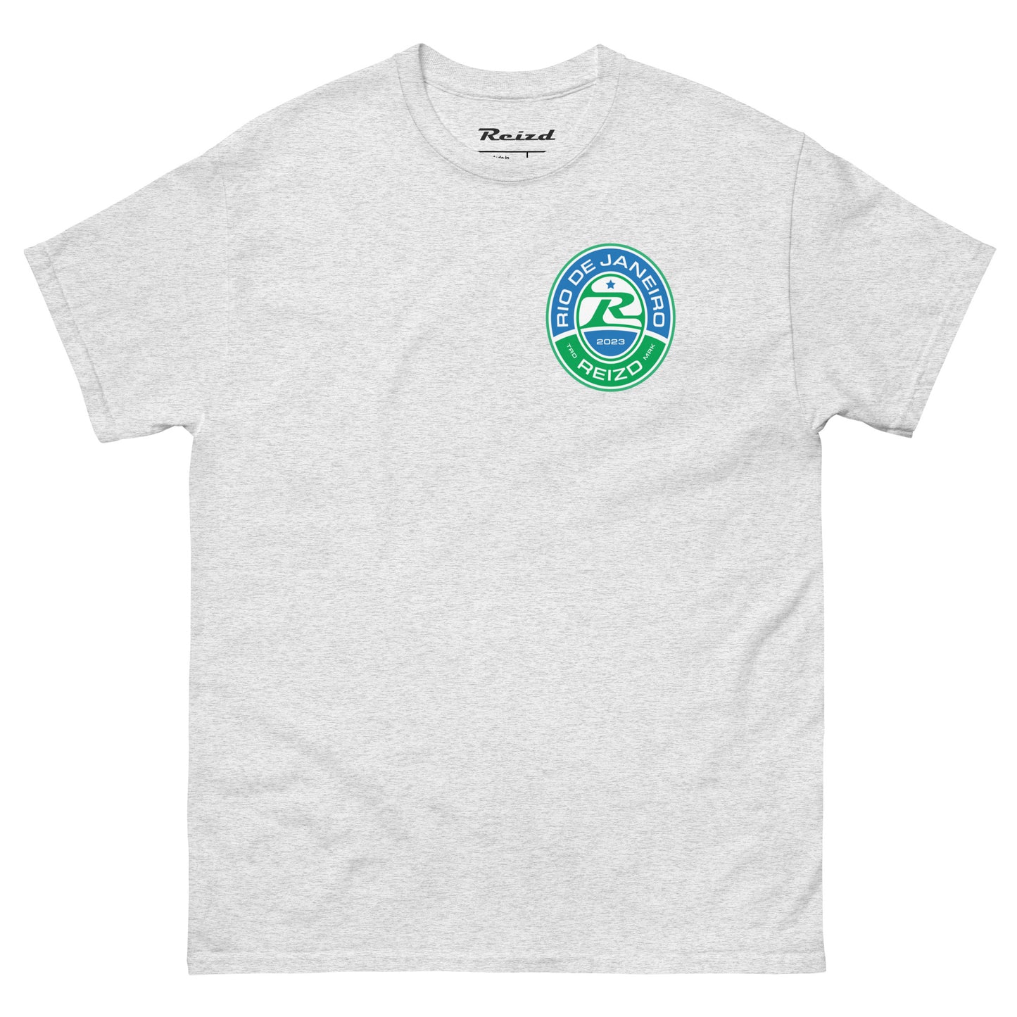 Rio de Janeiro Badge - Brazil - T-shirt