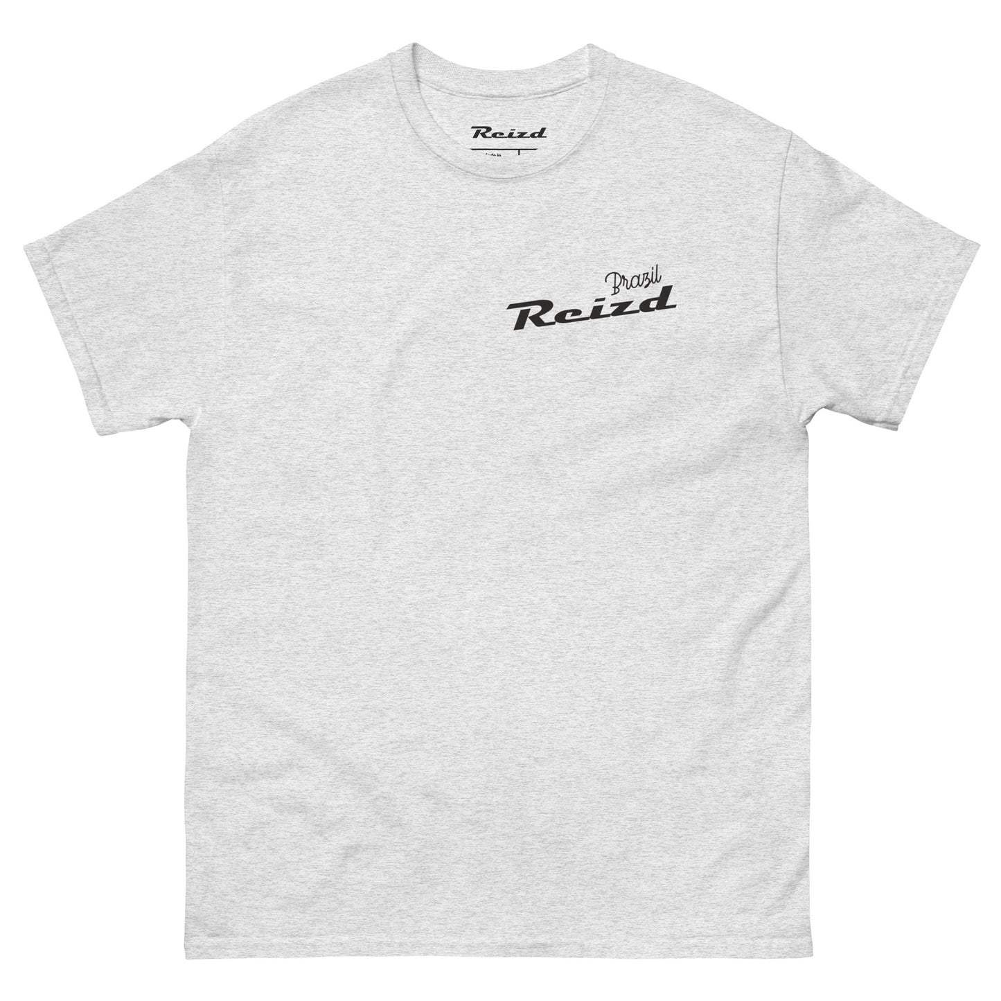 Reizd Typography Logo - T-shirt