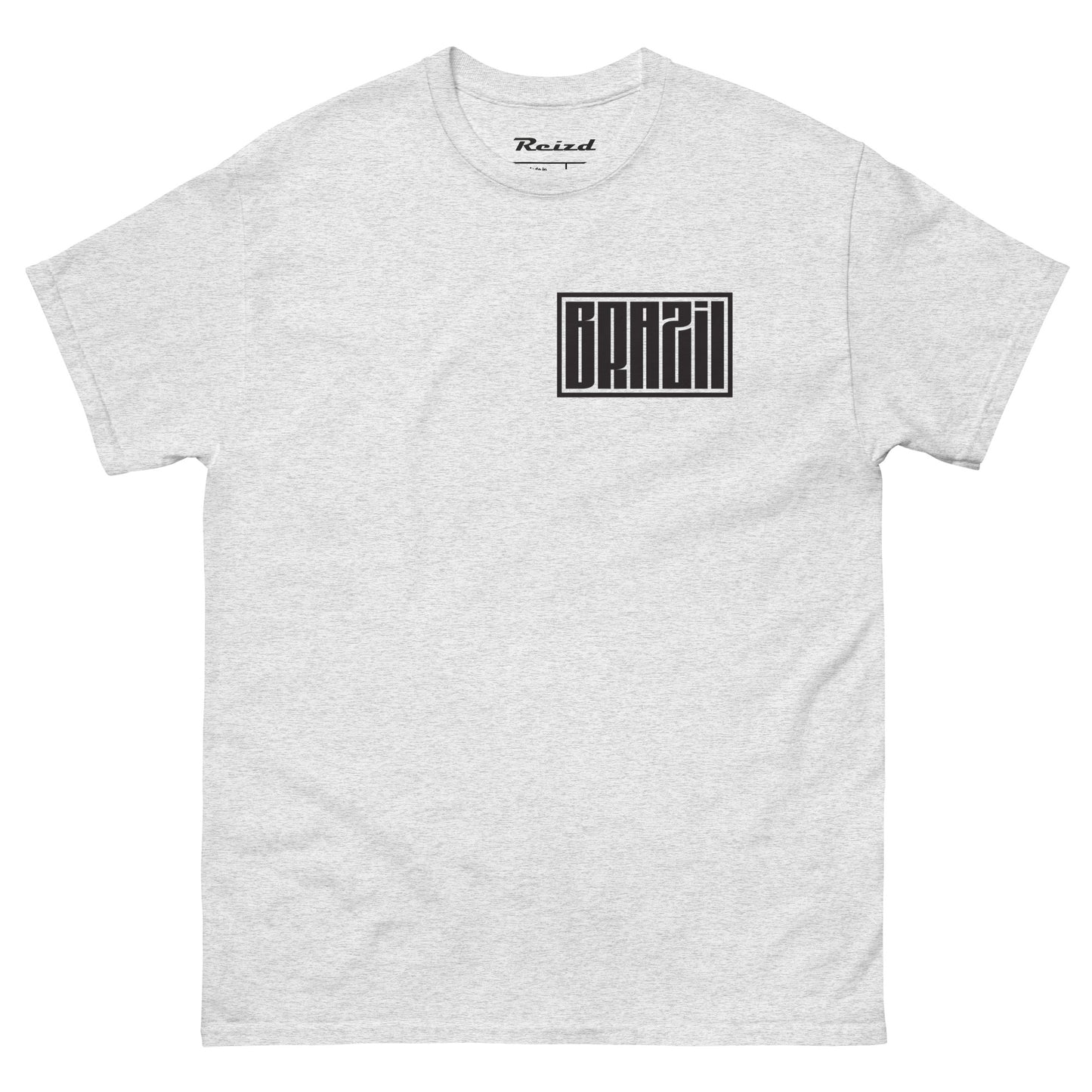 Reizd - Brazil Typography - T-shirt