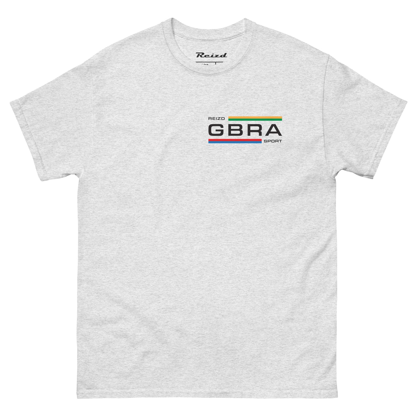 Reizd - GBRA Logo - T-shirt