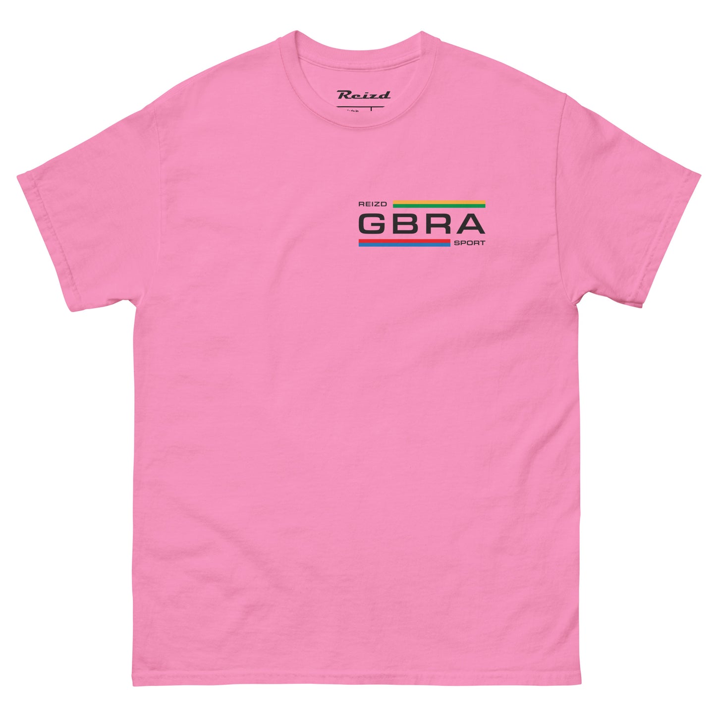 Reizd - GBRA Logo - T-shirt