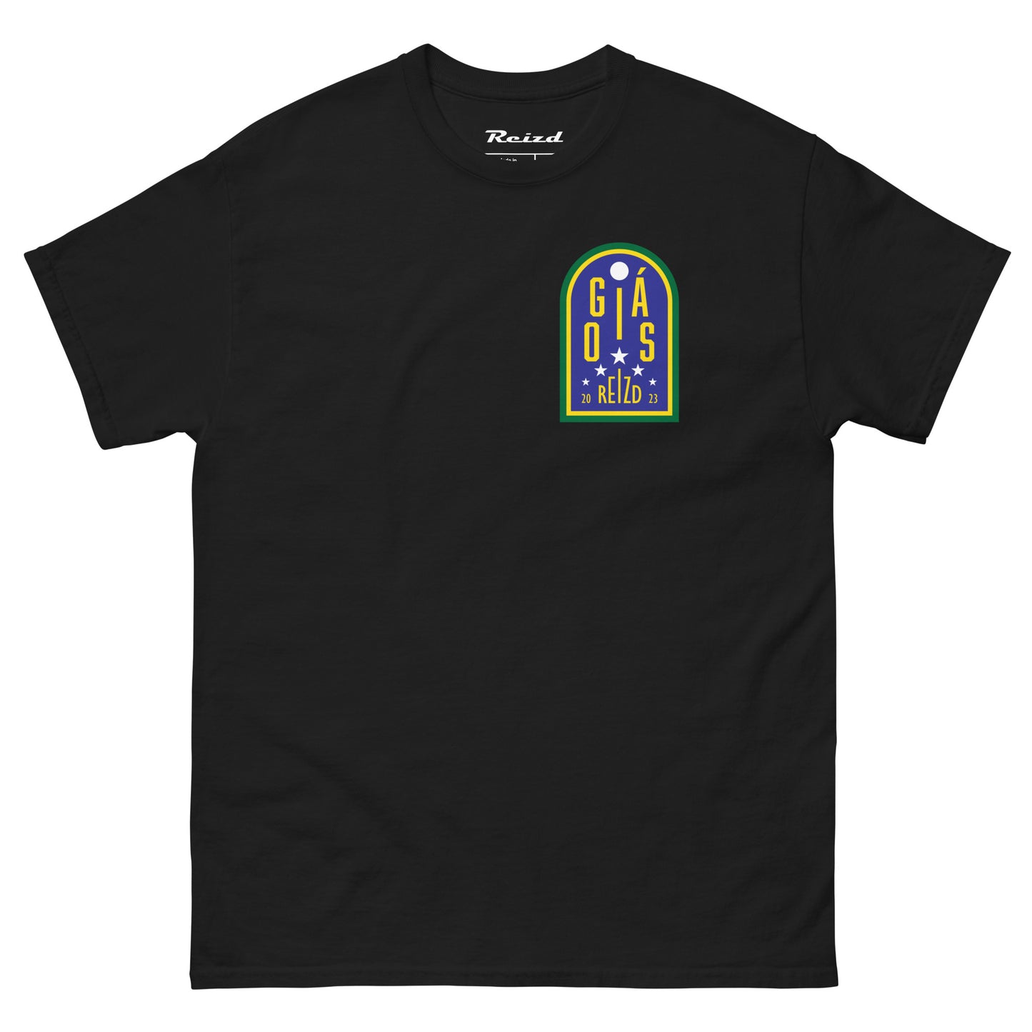 Goiás Badge - Brazil - T-shirt