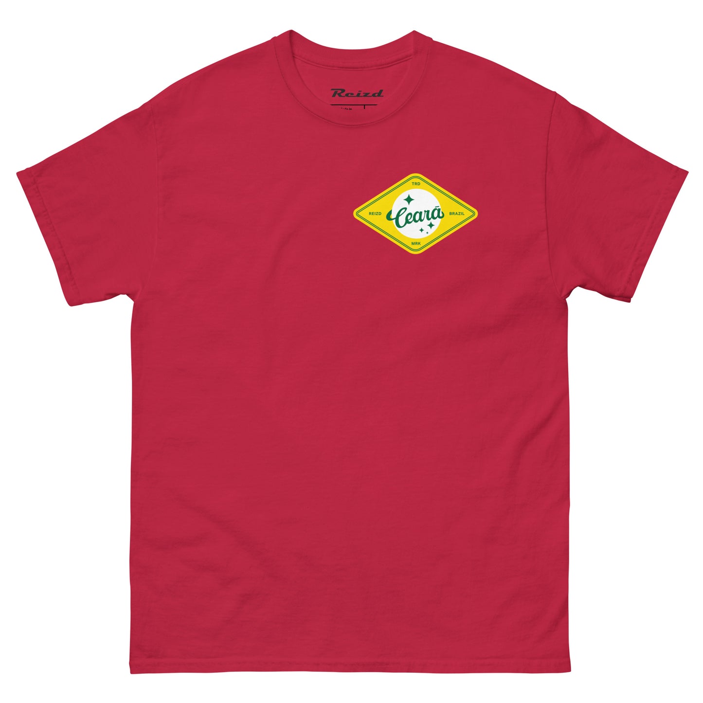 Ceará Badge - Brazil - T-shirt