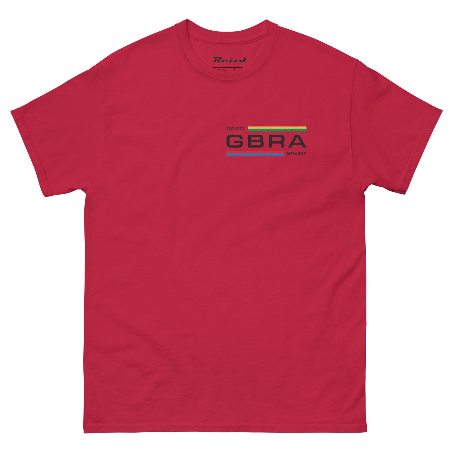 Reizd - GBRA Logo - T-shirt