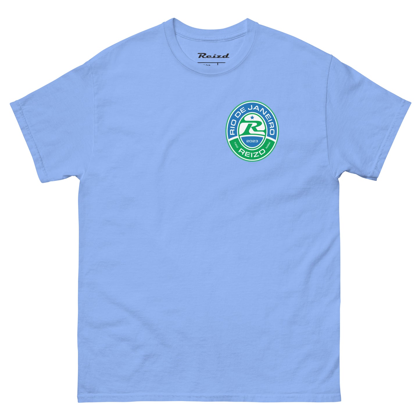 Rio de Janeiro Badge - Brazil - T-shirt