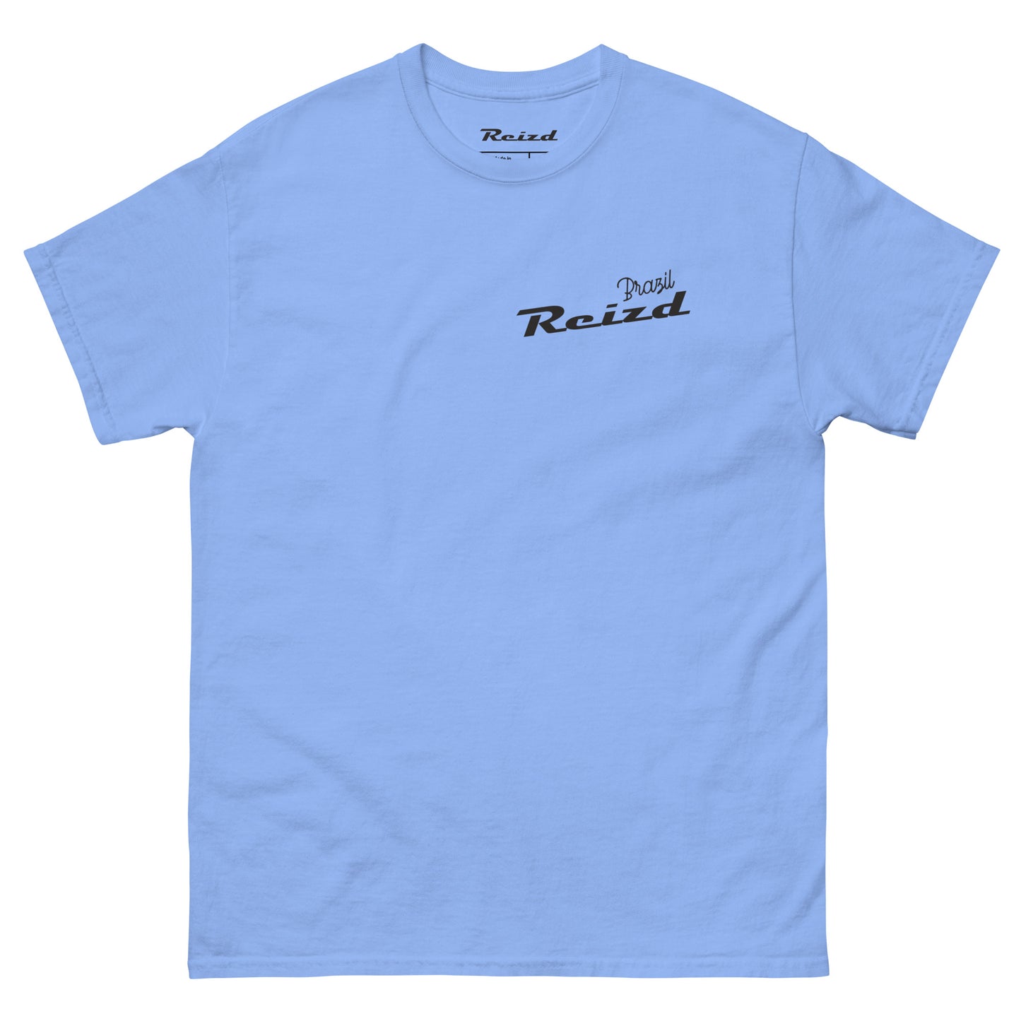 Reizd Typography Logo - T-shirt