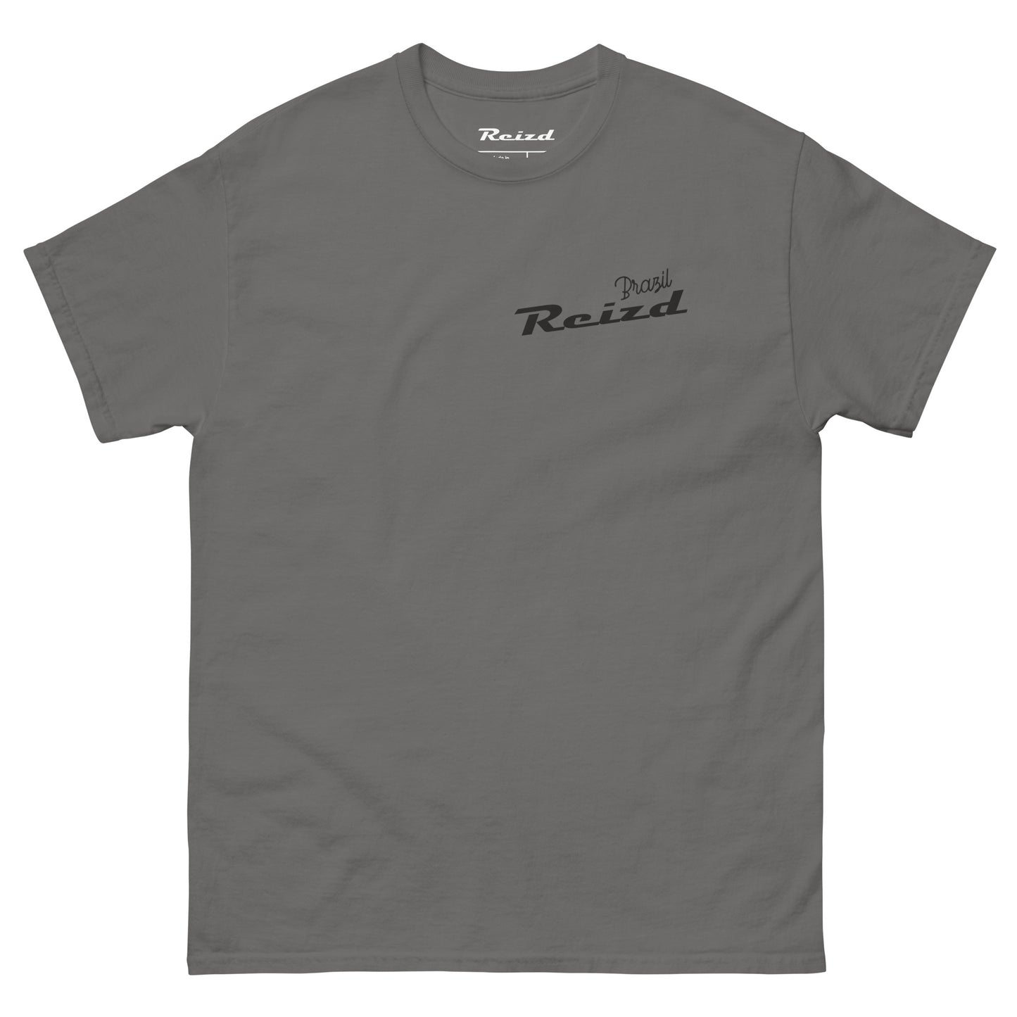 Reizd Typography Logo - T-shirt