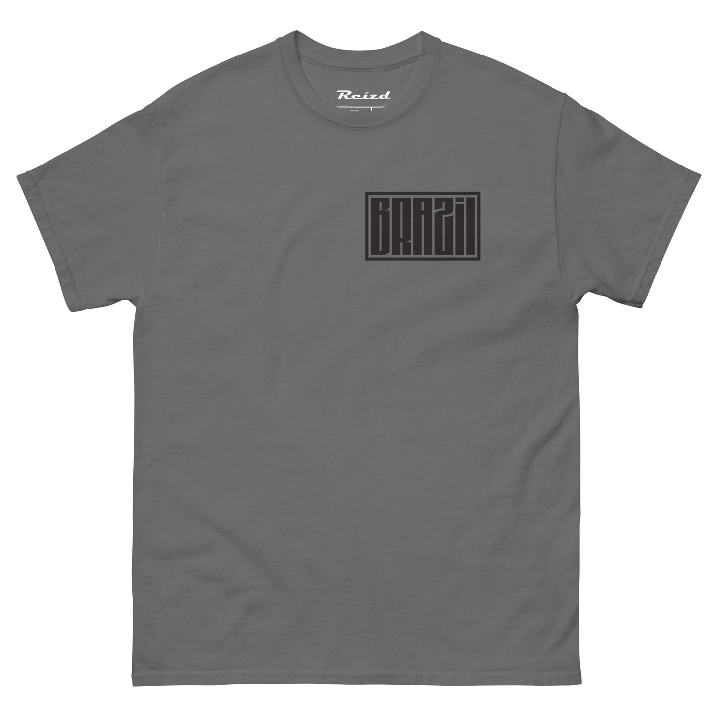 Reizd - Brazil Typography - T-shirt