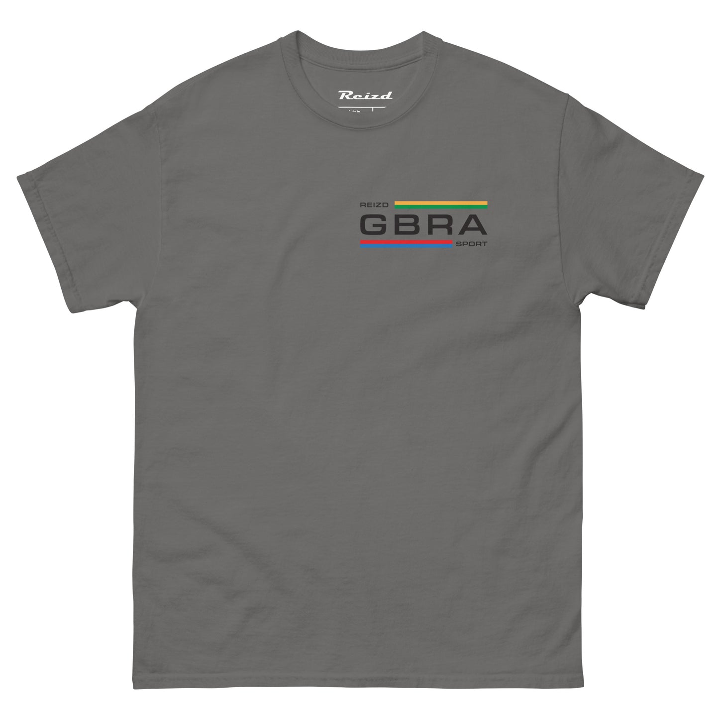 Reizd - GBRA Logo - T-shirt