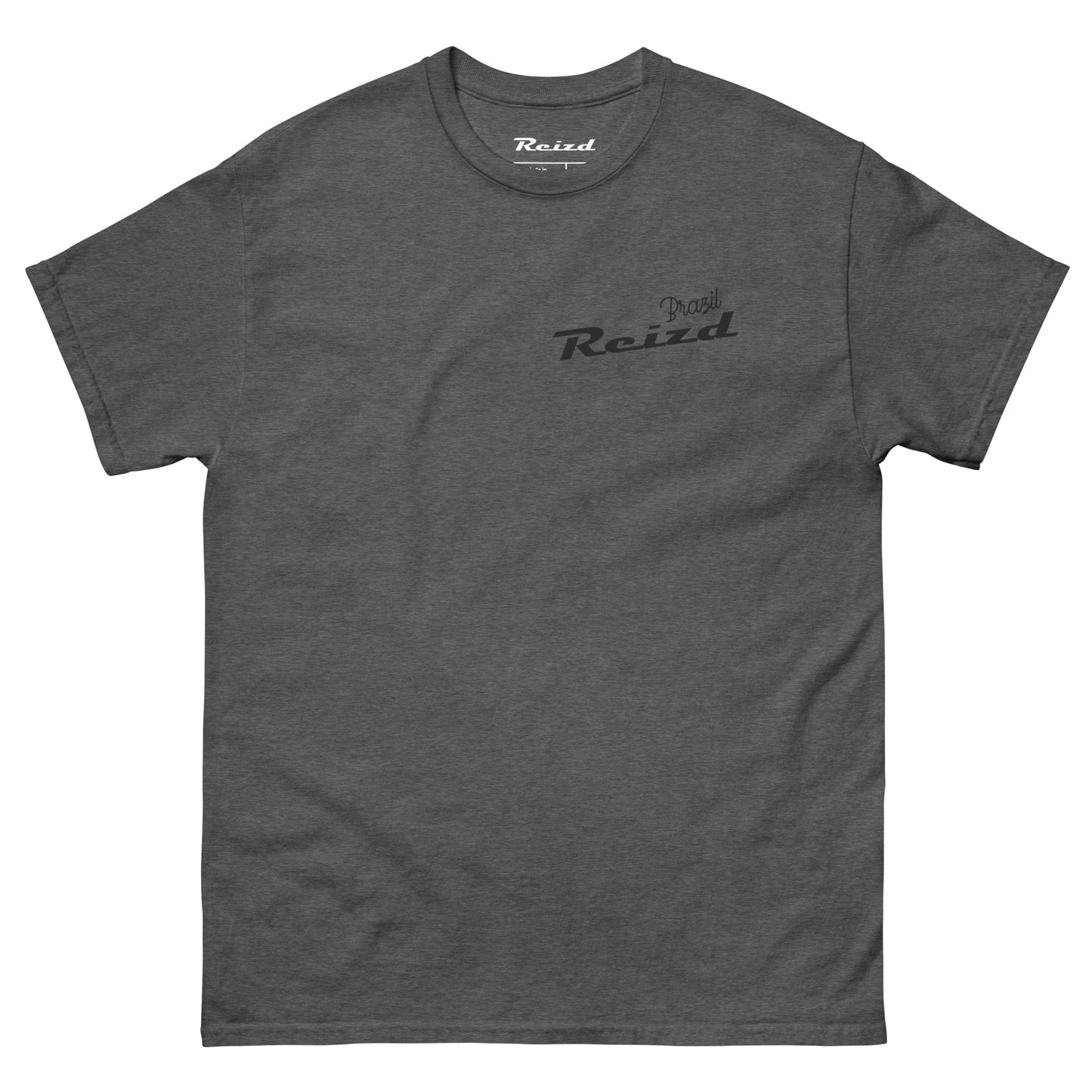 Reizd Typography Logo - T-shirt