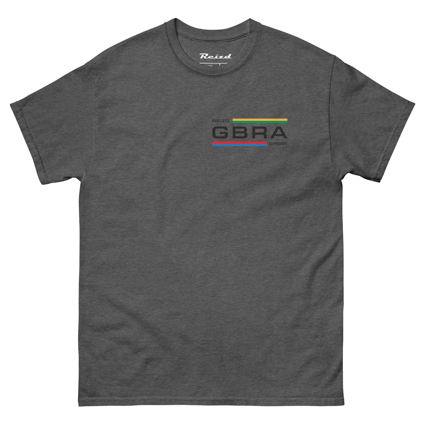 Reizd - GBRA Logo - T-shirt