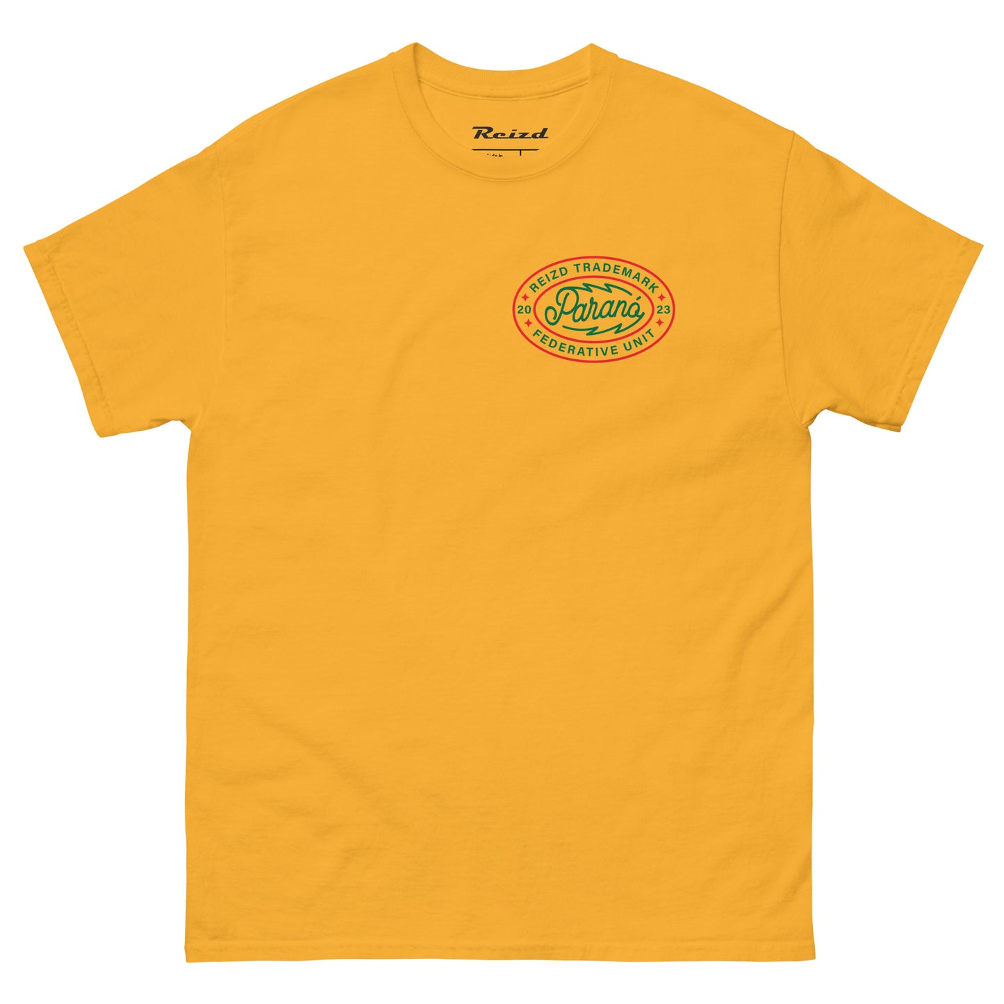 Paraná Badge - Brazil - T-shirt