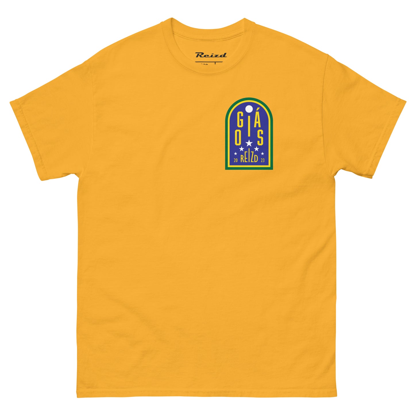 Goiás Badge - Brazil - T-shirt