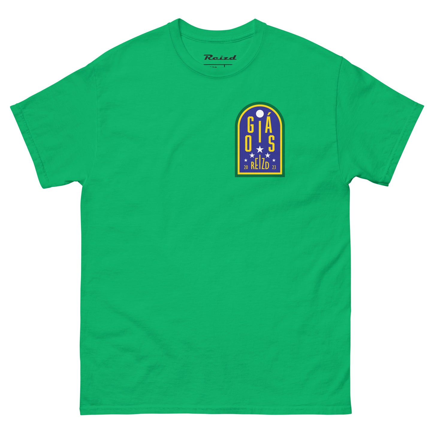 Goiás Badge - Brazil - T-shirt