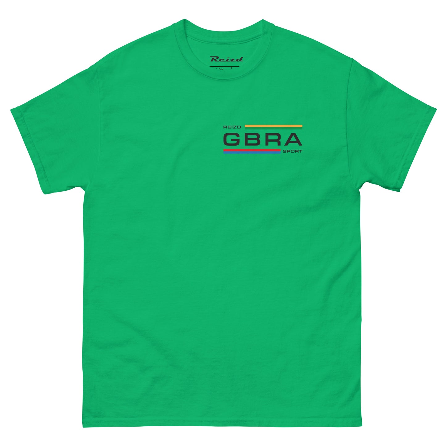 Reizd - GBRA Logo - T-shirt