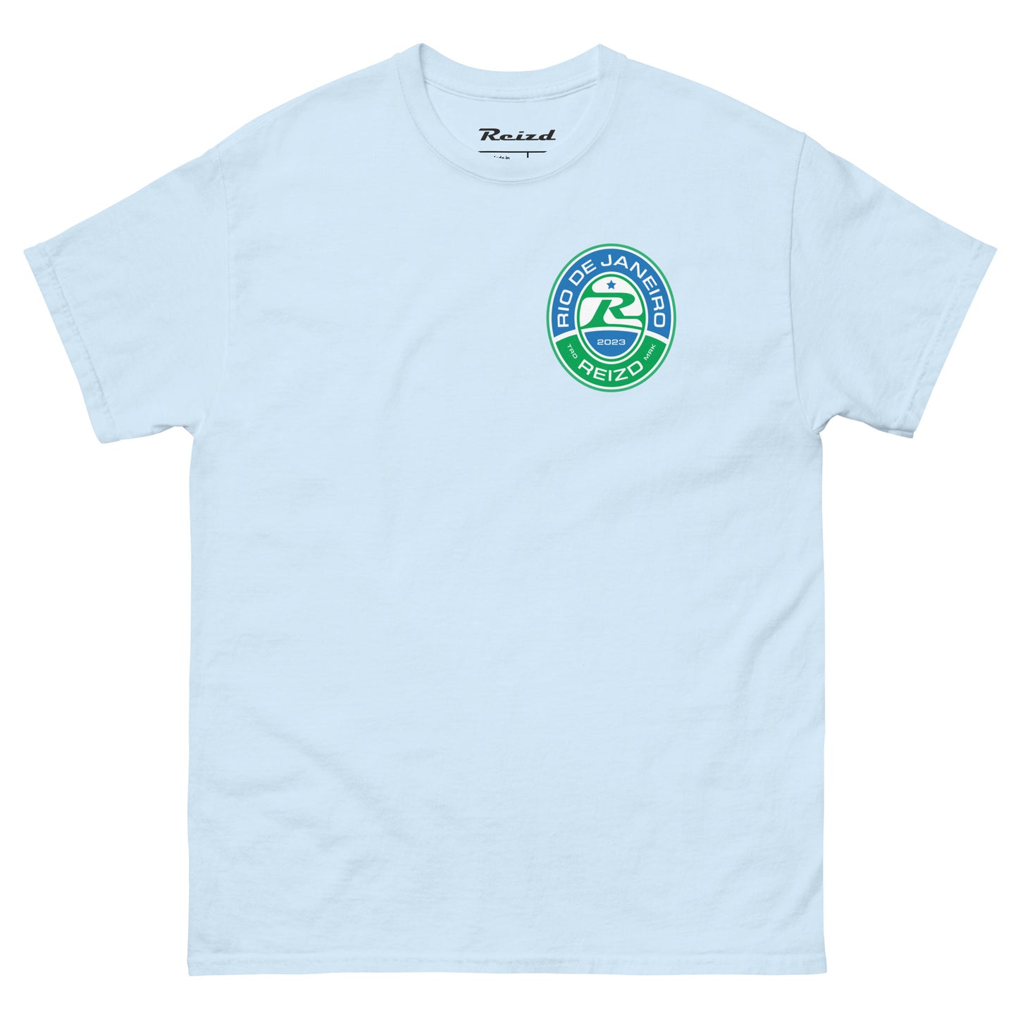 Rio de Janeiro Badge - Brazil - T-shirt