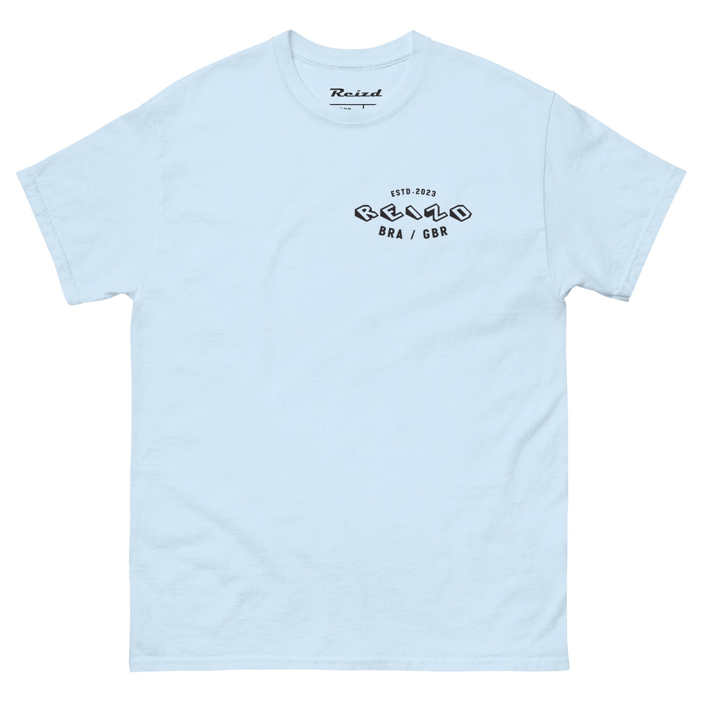 Reizd Typography - T-shirt