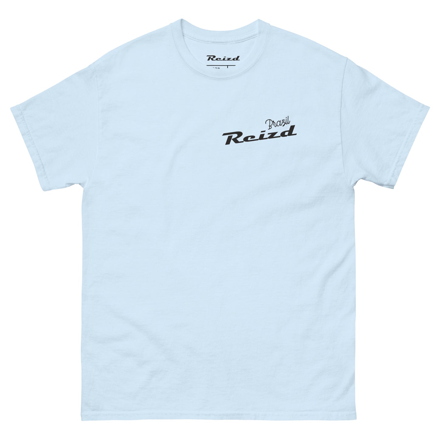 Reizd Typography Logo - T-shirt