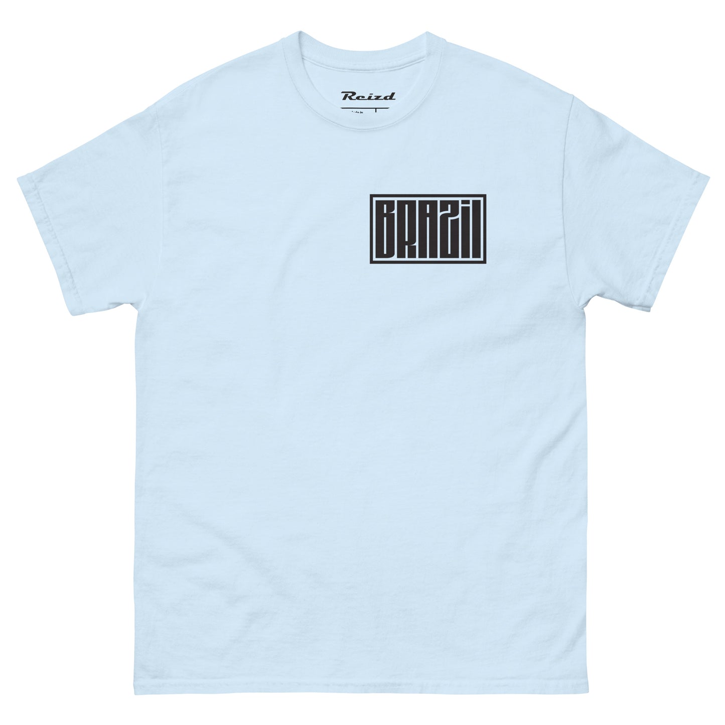 Reizd - Brazil Typography - T-shirt