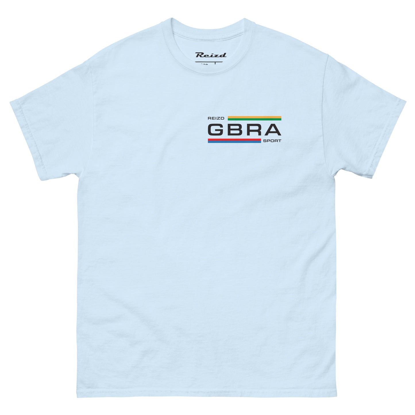 Reizd - GBRA Logo - T-shirt