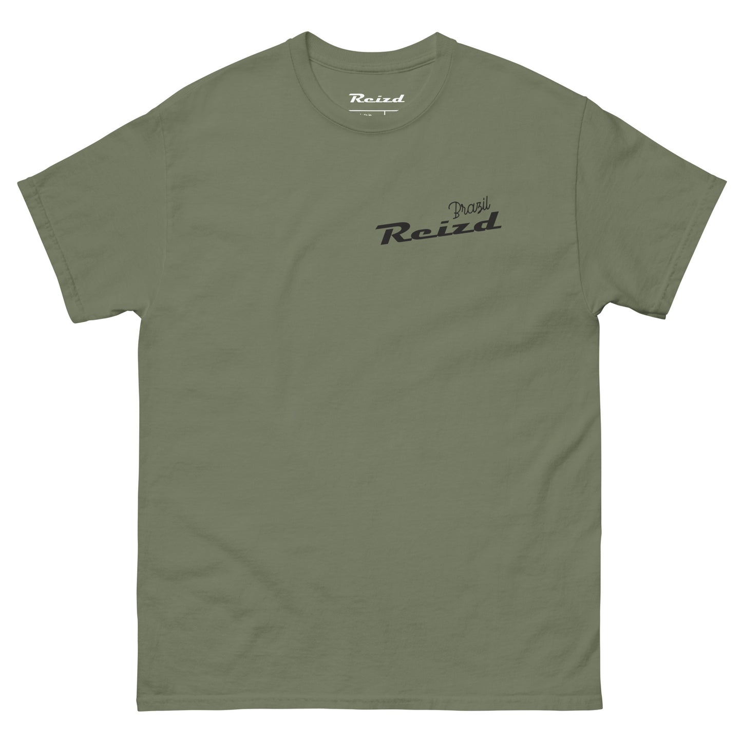 Reizd Typography Logo - T-shirt