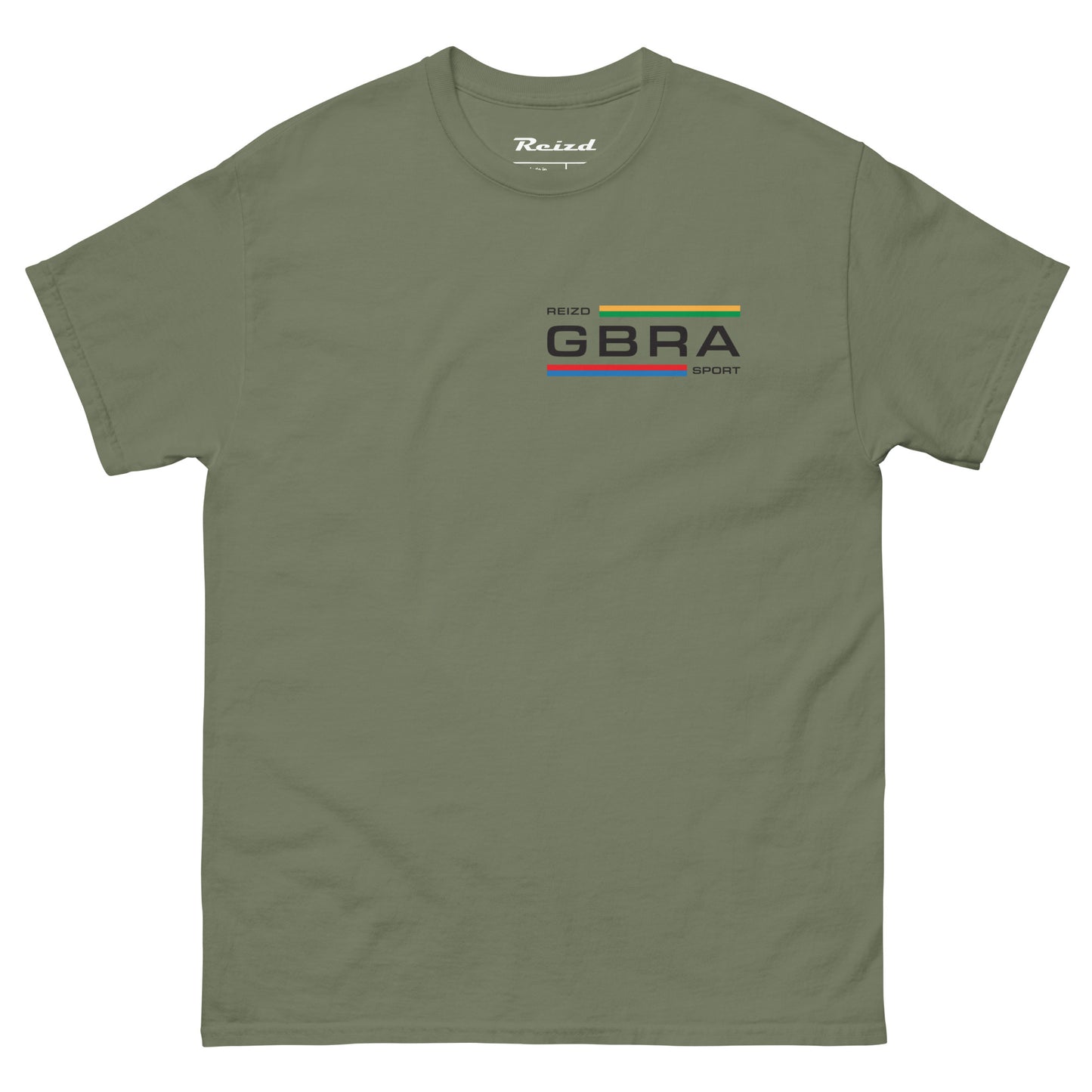 Reizd - GBRA Logo - T-shirt