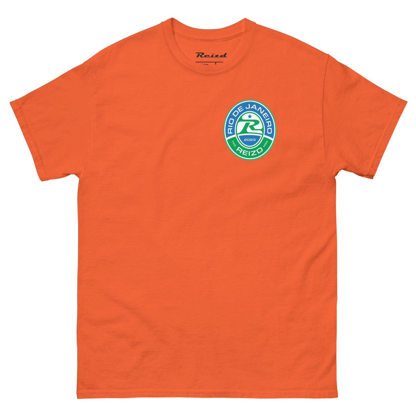 Rio de Janeiro Badge - Brazil - T-shirt