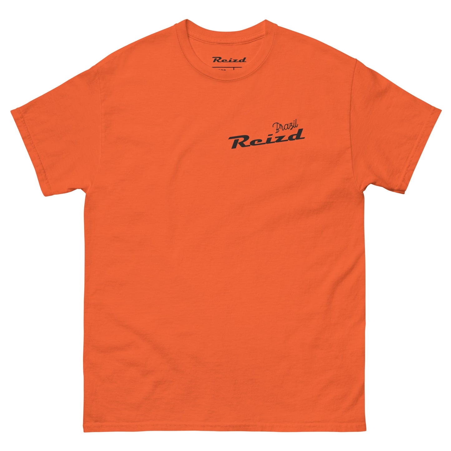 Reizd Typography Logo - T-shirt