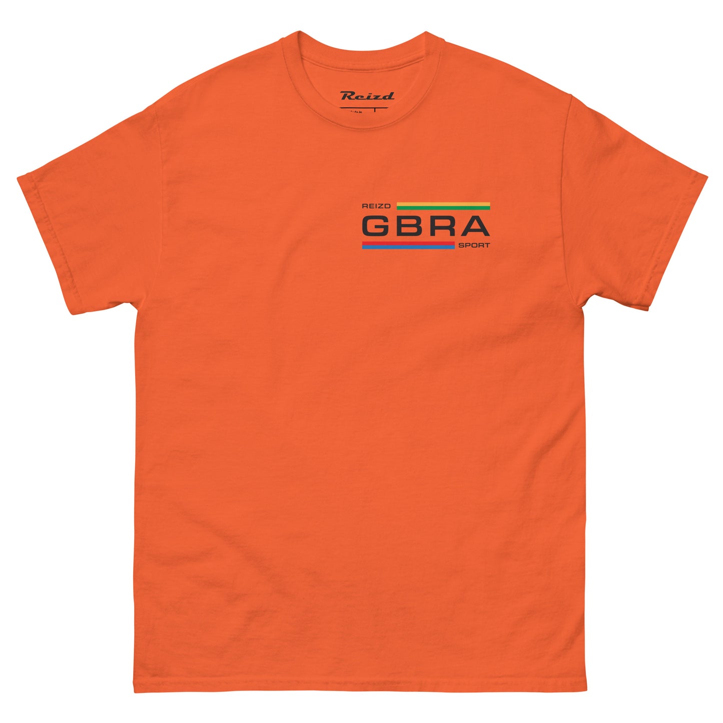 Reizd - GBRA Logo - T-shirt