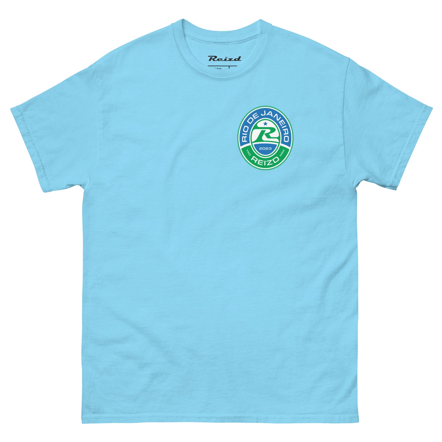 Rio de Janeiro Badge - Brazil - T-shirt