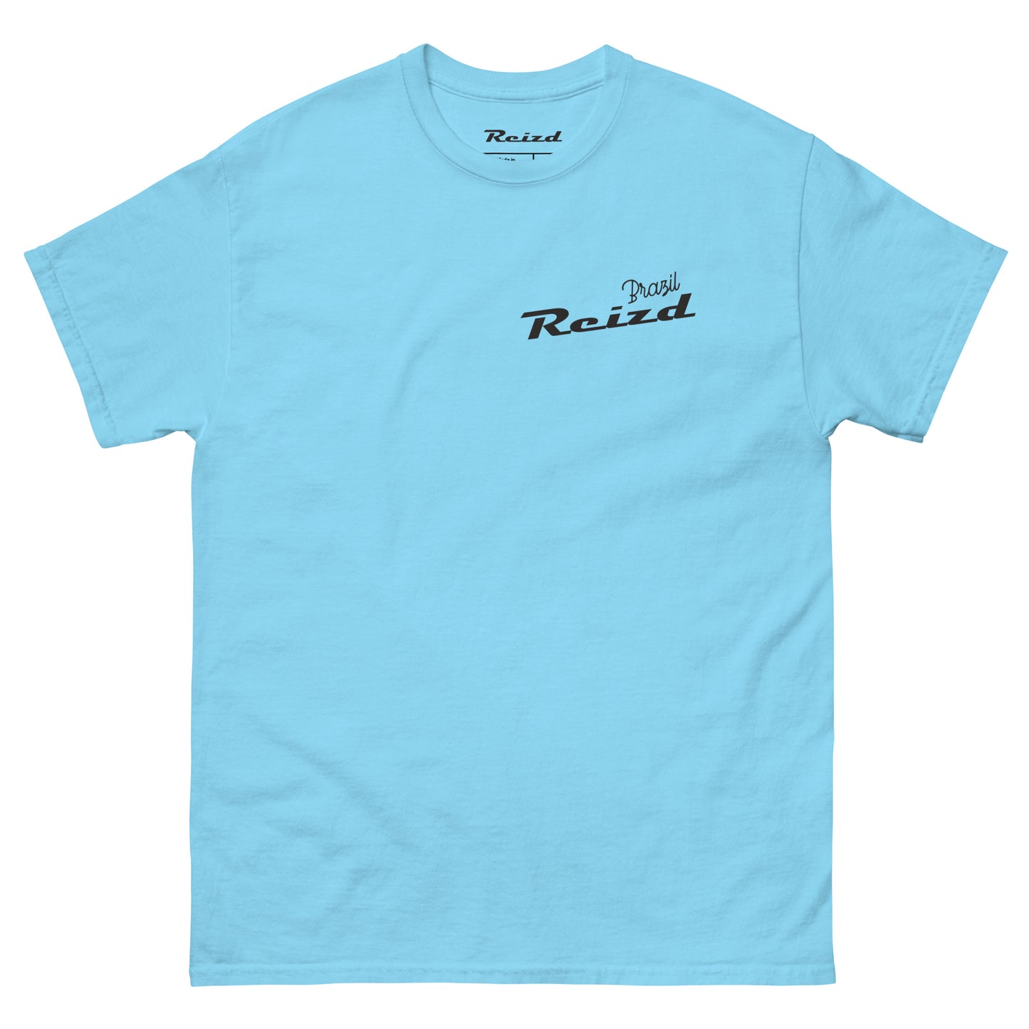 Reizd Typography Logo - T-shirt