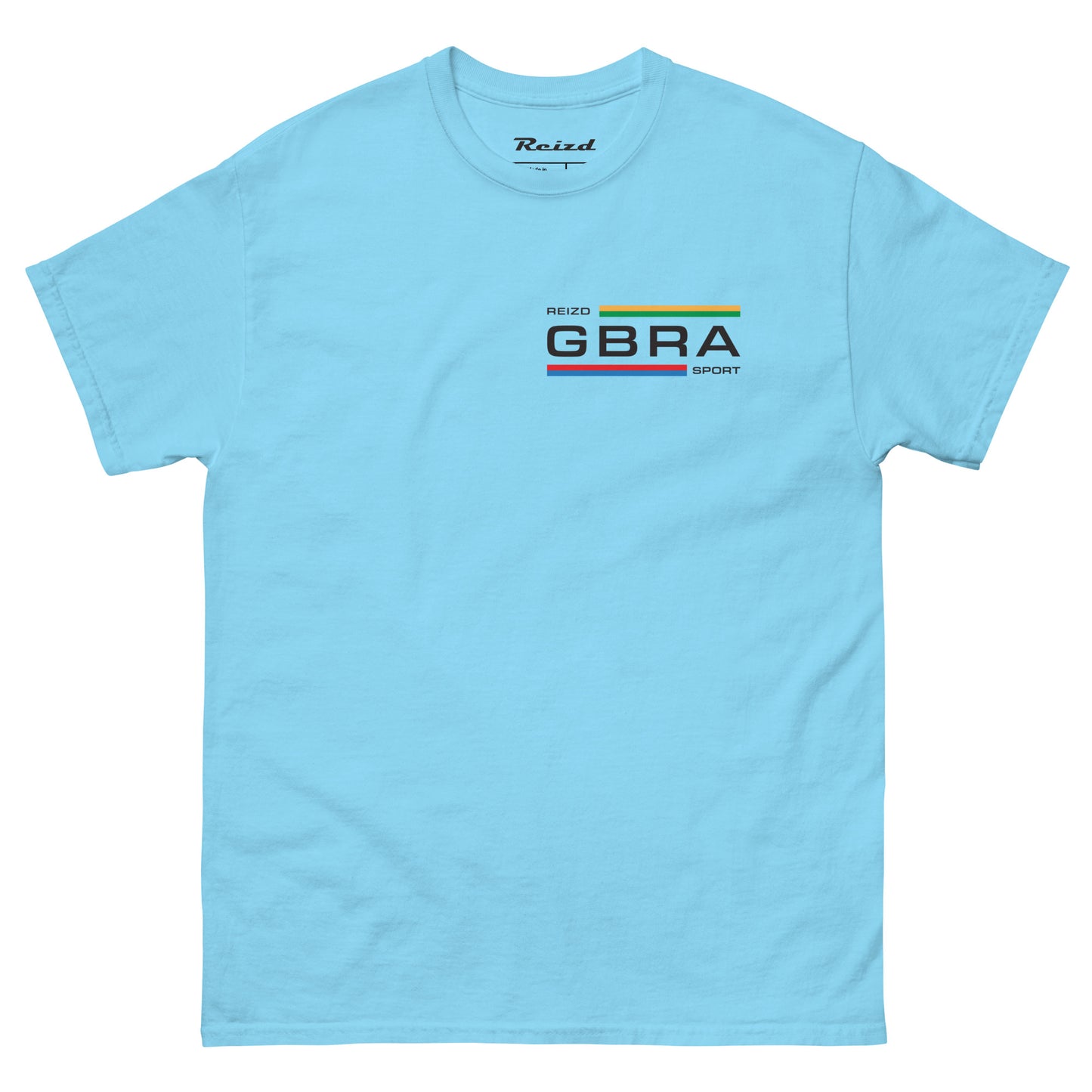 Reizd - GBRA Logo - T-shirt