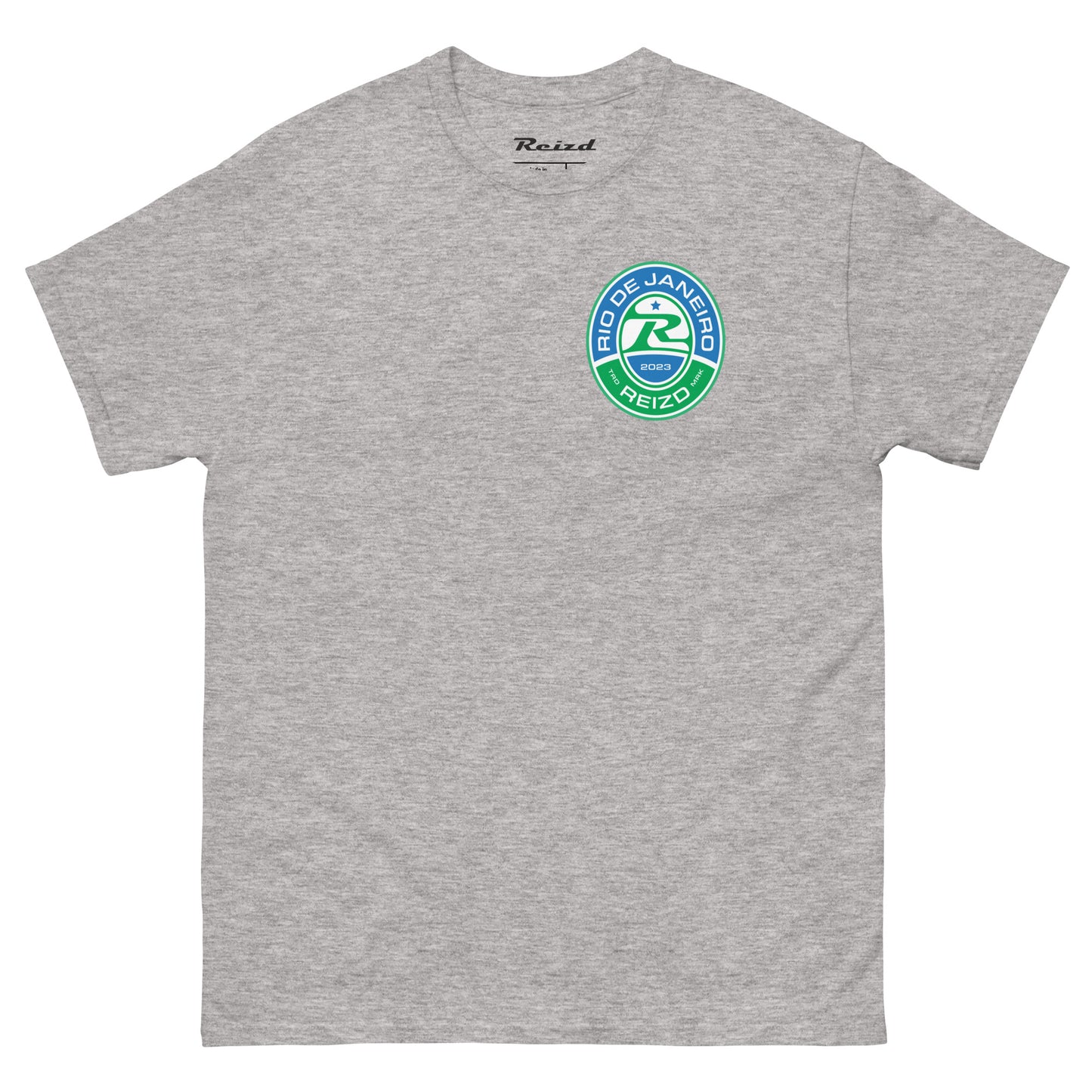 Rio de Janeiro Badge - Brazil - T-shirt