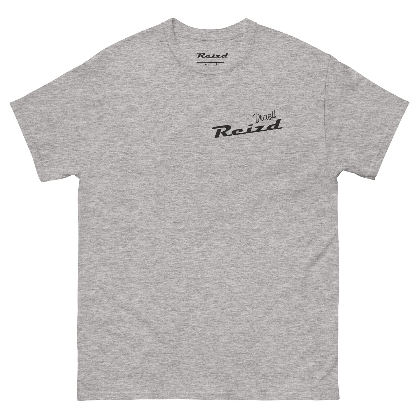 Reizd Typography Logo - T-shirt