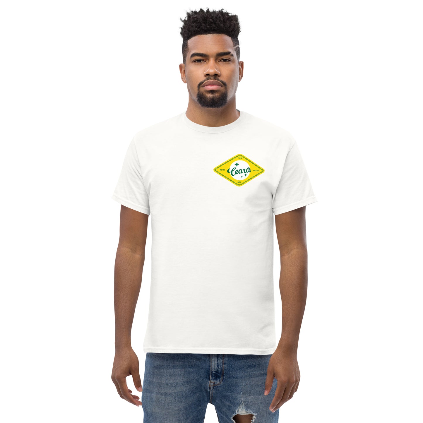 Ceará Badge - Brazil - T-shirt