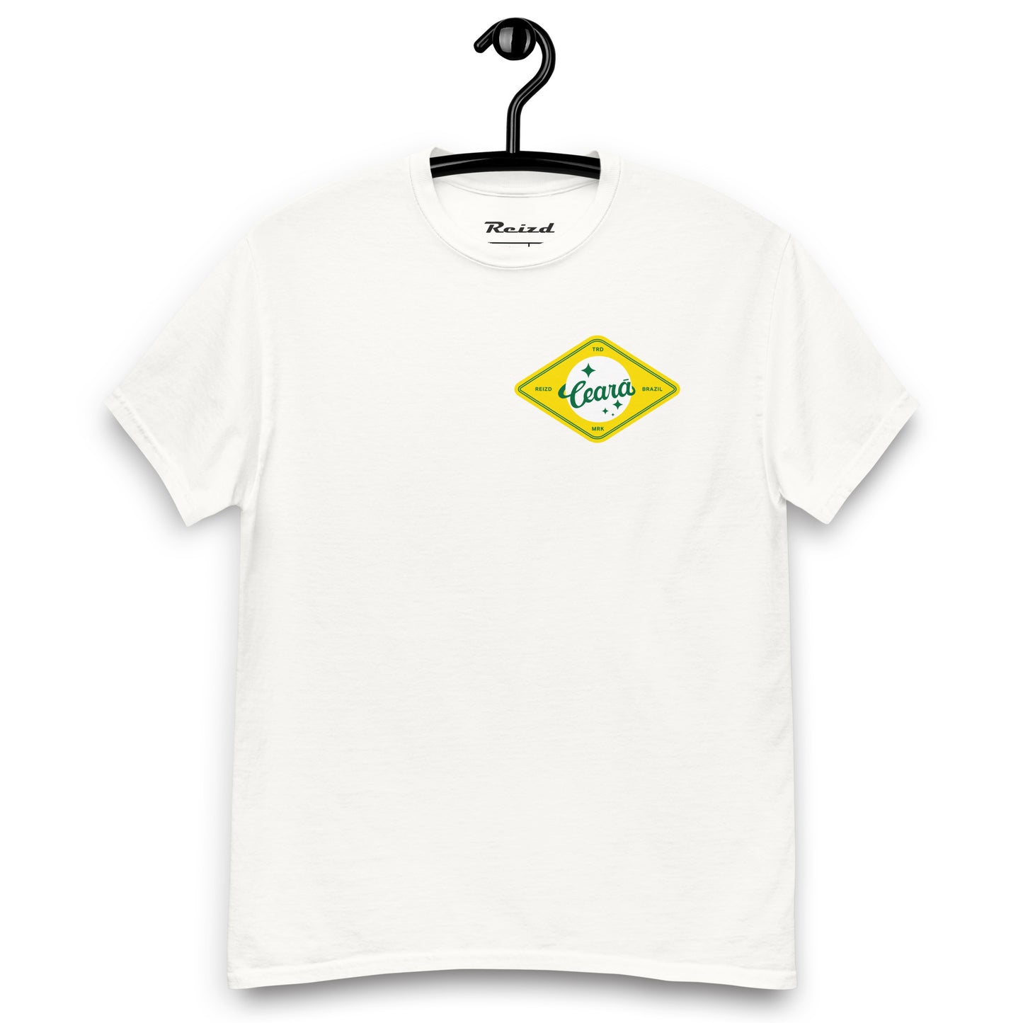 Ceará Badge - Brazil - T-shirt