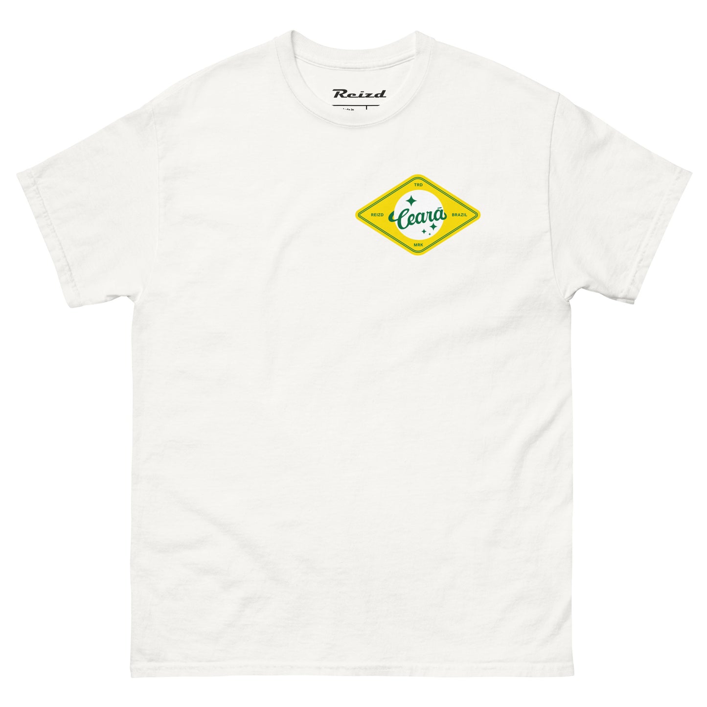 Ceará Badge - Brazil - T-shirt