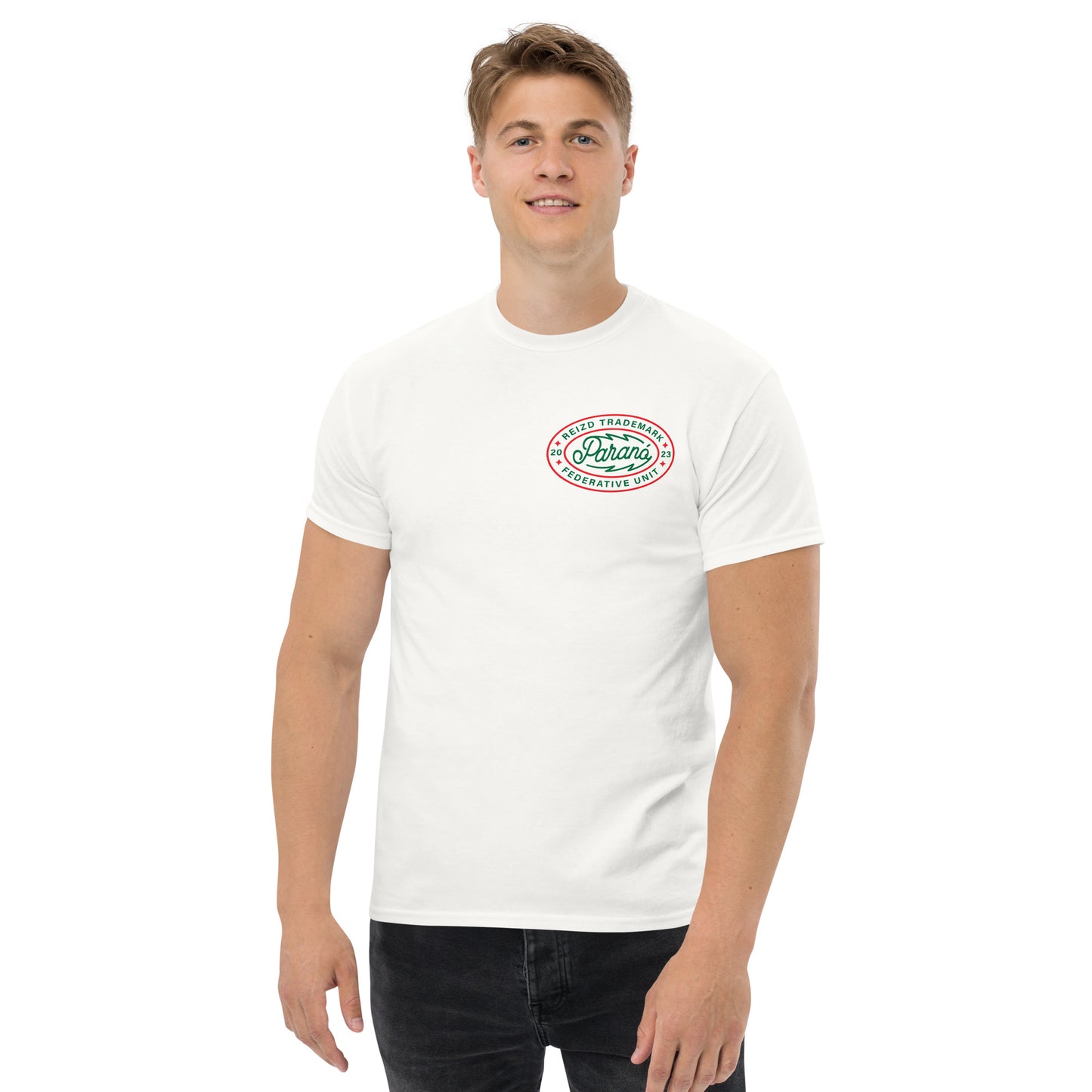 Paraná Badge - Brazil - T-shirt