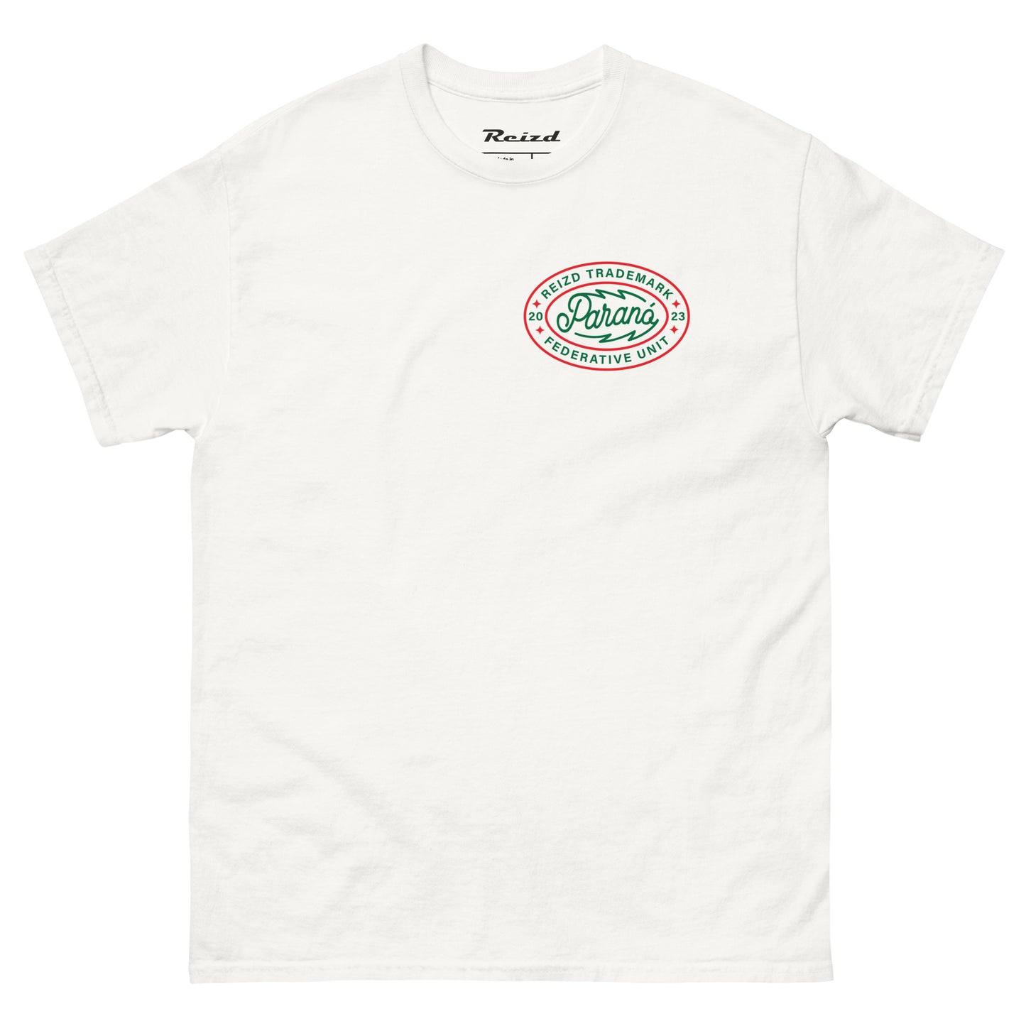 Paraná Badge - Brazil - T-shirt