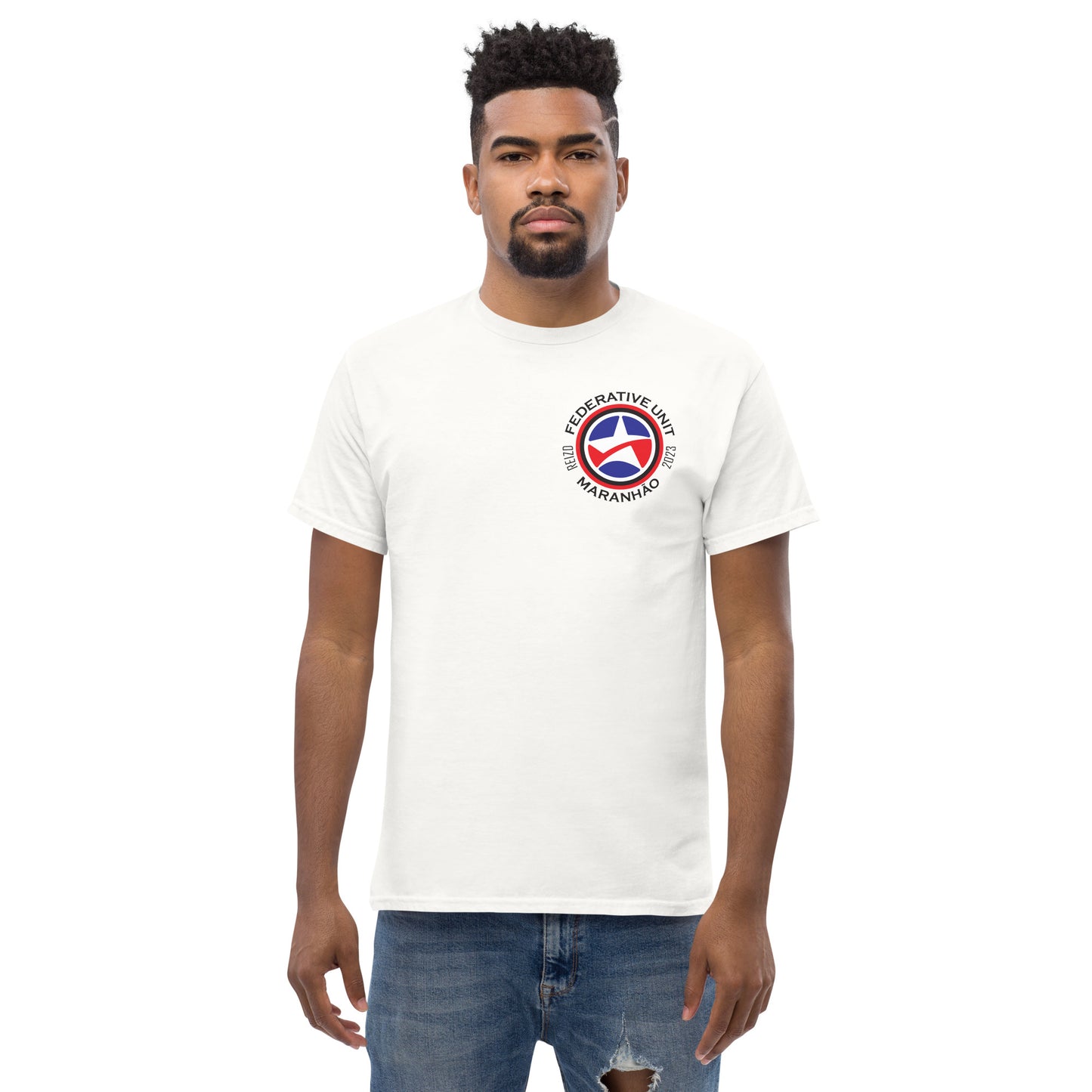 Maranhão Badge - Brazil - T-shirt