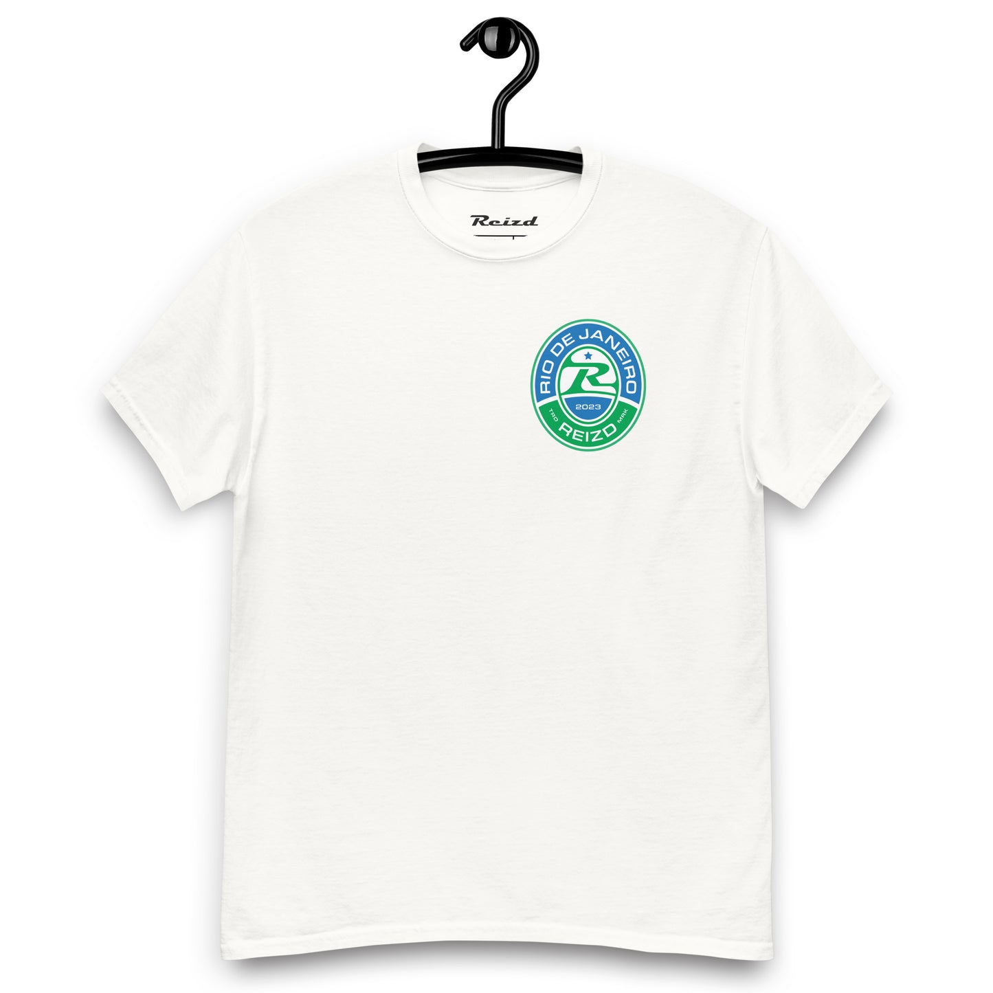 Rio de Janeiro Badge - Brazil - T-shirt