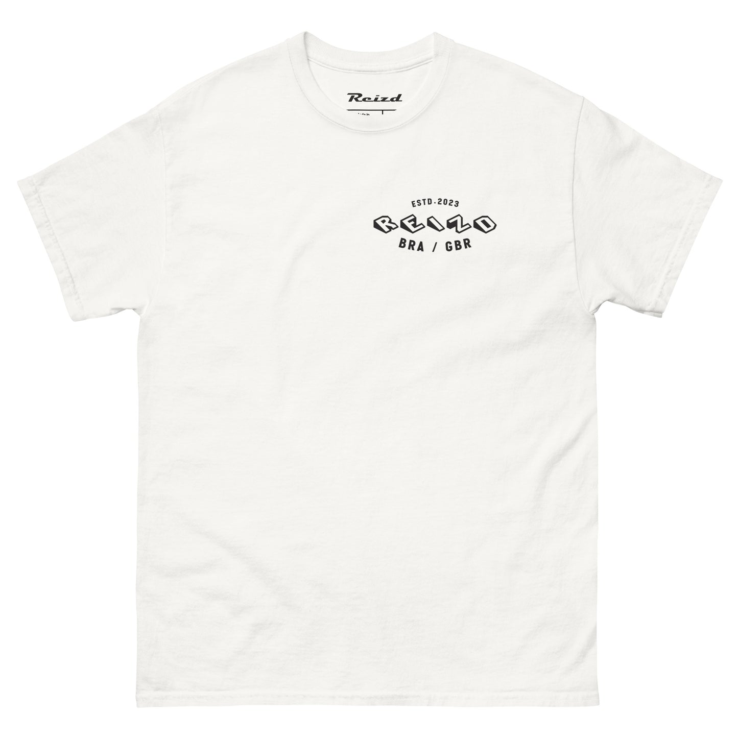 Reizd Typography - T-shirt