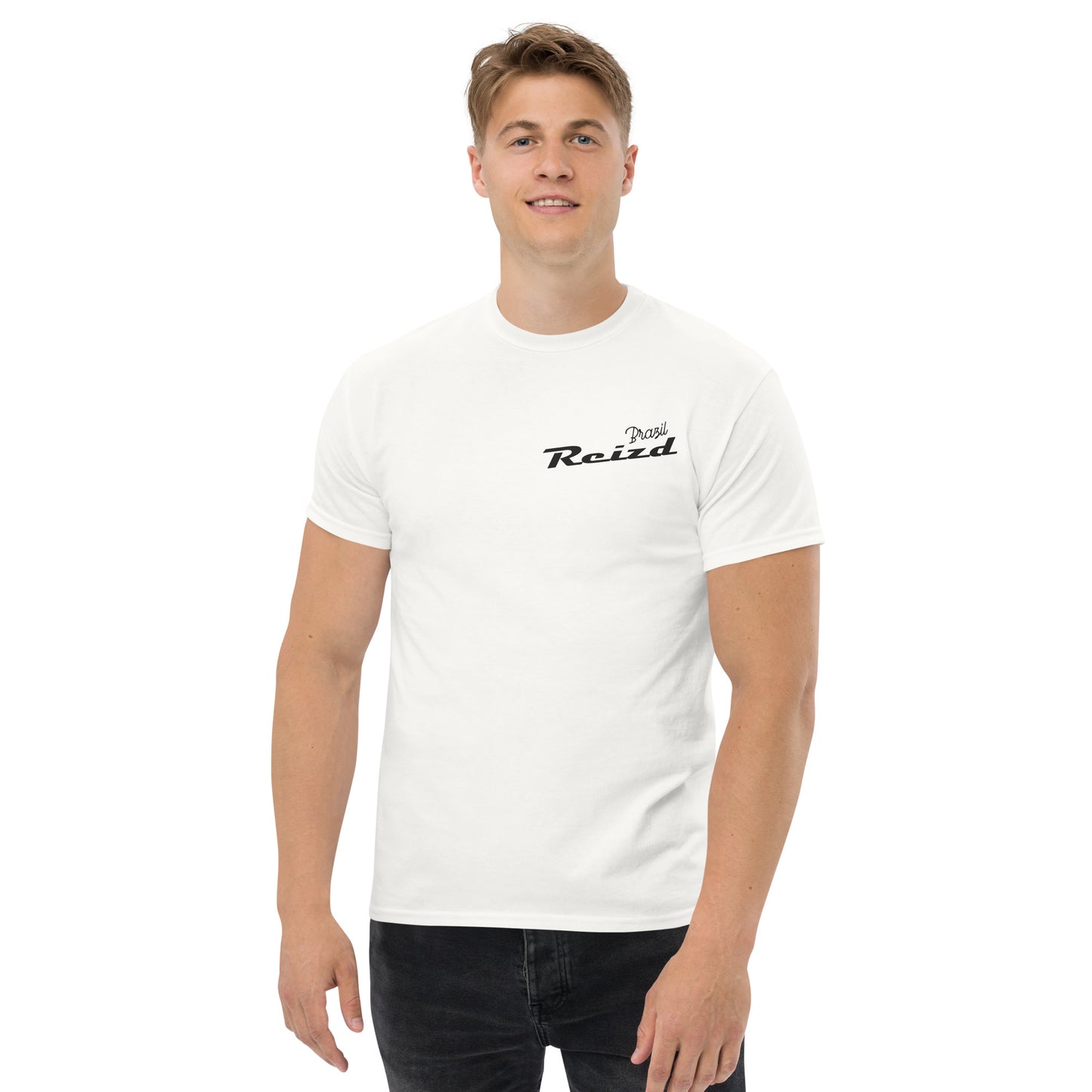 Reizd Typography Logo - T-shirt