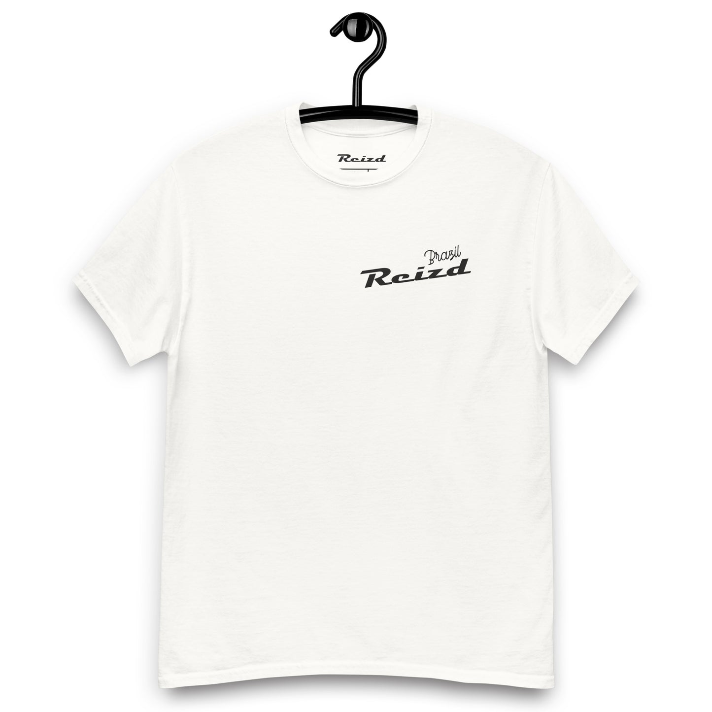 Reizd Typography Logo - T-shirt