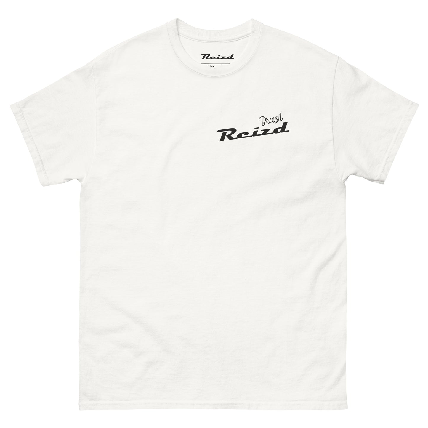 Reizd Typography Logo - T-shirt