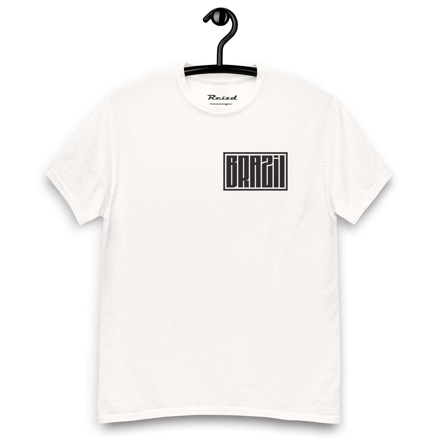 Reizd - Brazil Typography - T-shirt