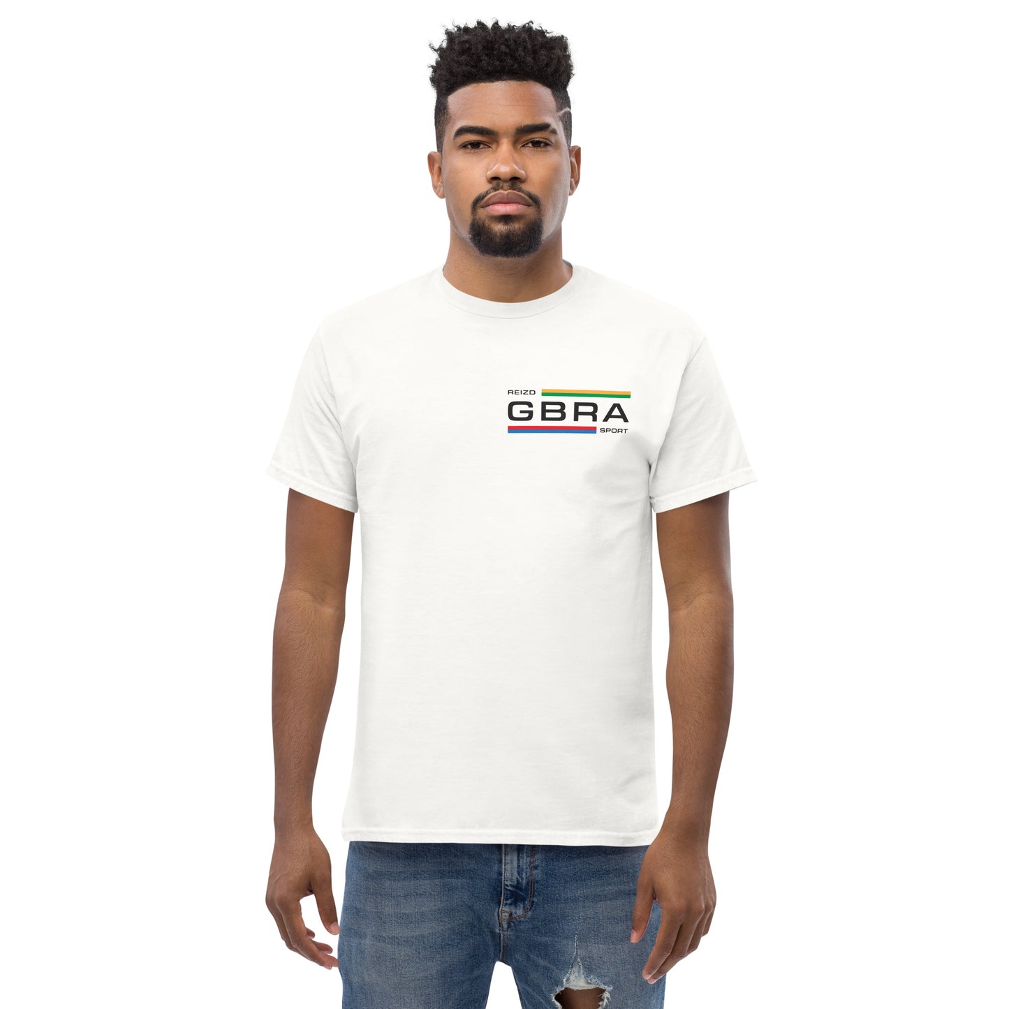 Reizd - GBRA Logo - T-shirt