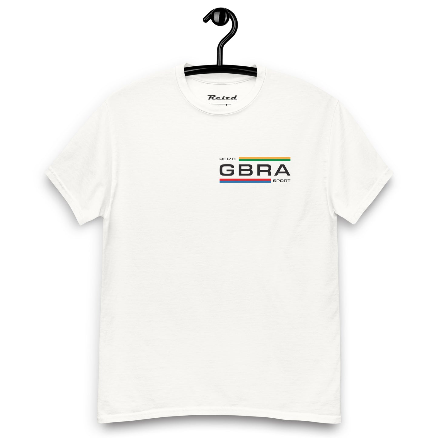 Reizd - GBRA Logo - T-shirt