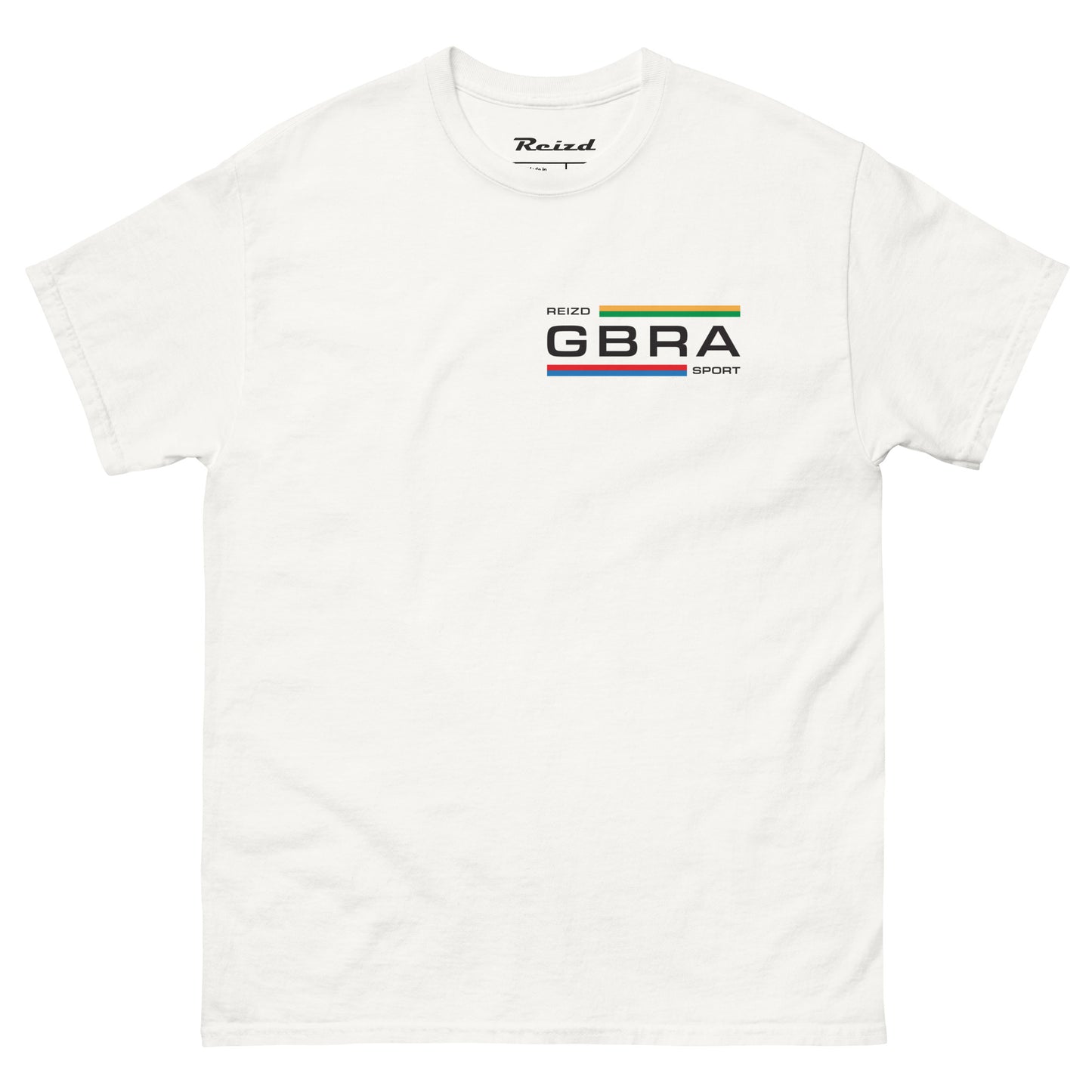 Reizd - GBRA Logo - T-shirt